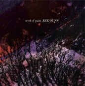 Image of EDGR#01 - SEED OF PAIN "red suns" LP+CD