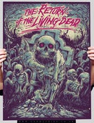 Image of SOLD OUT- Return of the Living Dead AP.