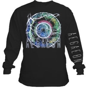 Image of Aegaeon Spiral Long Sleeve Tee