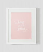 Image of Happy Girls Art Print