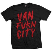 Image of WTEV x VANCITY ORIGINAL: VAN FUKN CITY