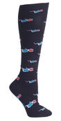 Image of 3D Glasses Socks