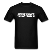 Image of Heavy Planet Logo T-Shirt