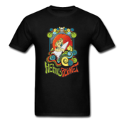 Image of Heavy Planet Cosmic Girl T-Shirt