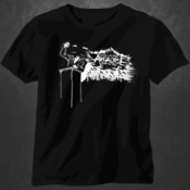 Image of Success Will Write Apocalypse Across The Sky "Fearmonger" Shirt