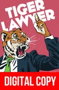 Image of Tiger Lawyer #1 - Digital Copy