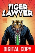 Image of Tiger Lawyer #2 - Digital Copy