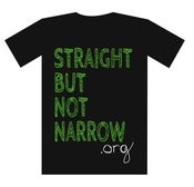 Image of Straight But Not Narrow
