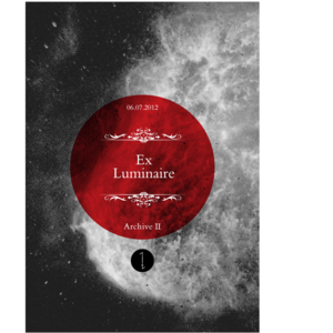 Image of Ex Luminaire - Archive II - CS - 7 left