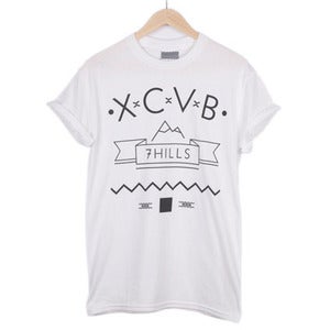 Image of XCVB - Mountain White