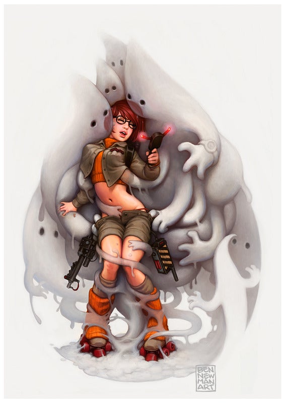 Image of Haunted