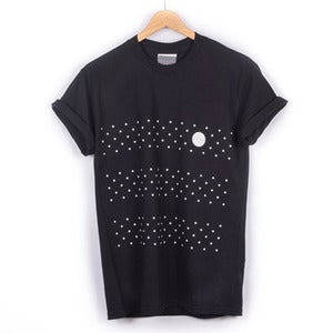 Image of XCVB - Dot Dot Black