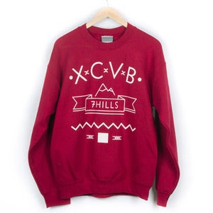 Image of XCVB - Mountain Sweatshirt