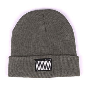 Image of XCVB - Grey Beanie