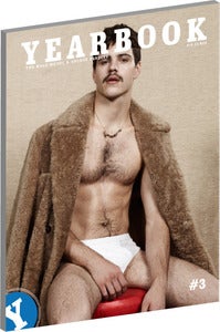 Image of YEARBOOK FANZINE ISSUE 3 - PRINT VERSION