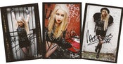 Image of Autograph Collection 6"x4" Mia Klose Photo Prints