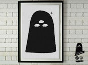 Image of GO VANDAL Print