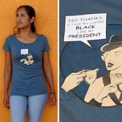 Image of Coffee - Blue // Women