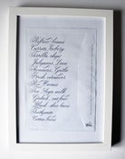Image of Shopping List 4