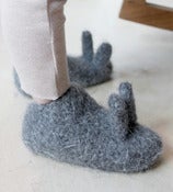 Image of Oui Presse Children's Bunny Slippers