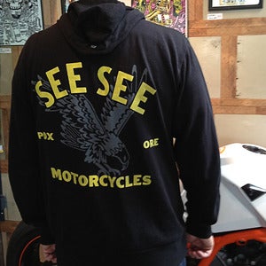 Image of See See Hoodie