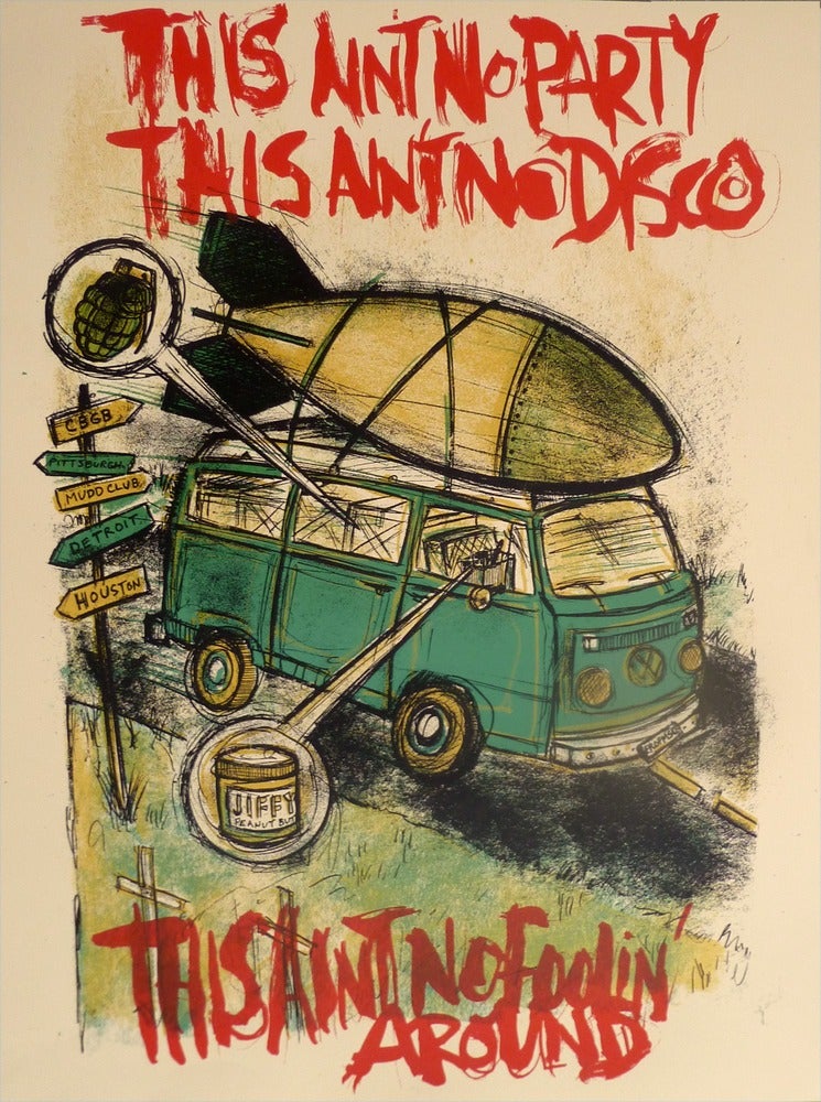 Image of Life During Wartime