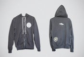 Image of HOODIEBUDDIE SWEATSHIRT - with integrated earphones