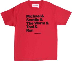 Image of ChiTown Dynasty Tee | red