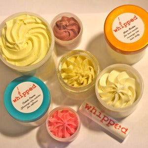 Image of whipped grab bag