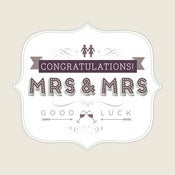Image of Mrs & Mrs