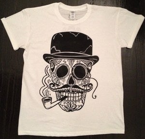 Image of Mr King's Sugared Chap Tee