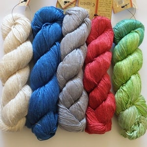 Image of 100% Mulberry Silk