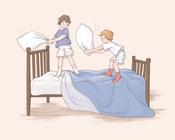 Image of Gift card - Pillow Fight