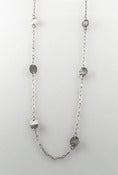 Image of Textured Disc Chain