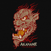 Image of Akaname "Filthlicker" Shirt