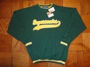 Image of Vintage Deadstock Seattle Supersonics Starter Script Crewneck Sweatshirt Jumper