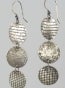 Image of Threes Company Dangle Earrings