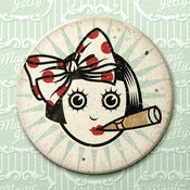 Image of Li'l Mary Drink Coaster