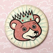 Image of Party Bear Drink Coaster