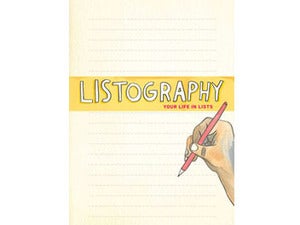 Image of LISTOGRAPHY JOURNAL