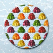 Image of Magic Jellies Drink Coaster