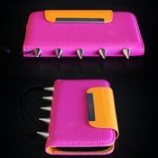 Image of The Palm Wallet for Iphone 4|4s|5  (FREE SHIPPING)