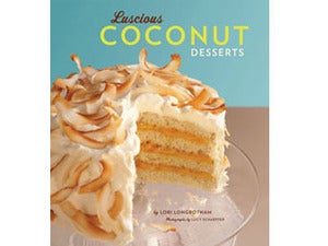Image of LUSCIOUS COCONUT DESSERTS