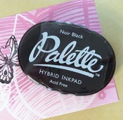 Image of Black Hybrid Ink Pad