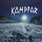 Image of KAMPFAR - Kvass LP
