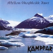 Image of KAMPFAR - Mellom Skogkledde Aaser LP