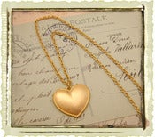Jewelry: "Heart"