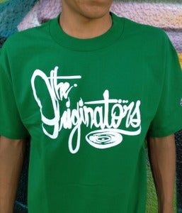 Image of VINYL FONT 