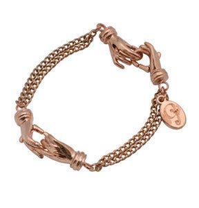 Image of The Passing Bracelet Rose Gold