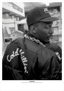 Image of Big Daddy Kane - London 1988